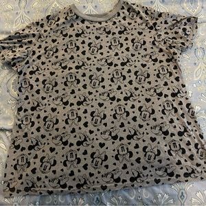 Disney Minnie t-shirt 4x